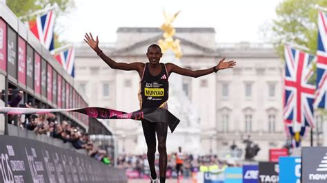 london marathon results|london marathon winners.